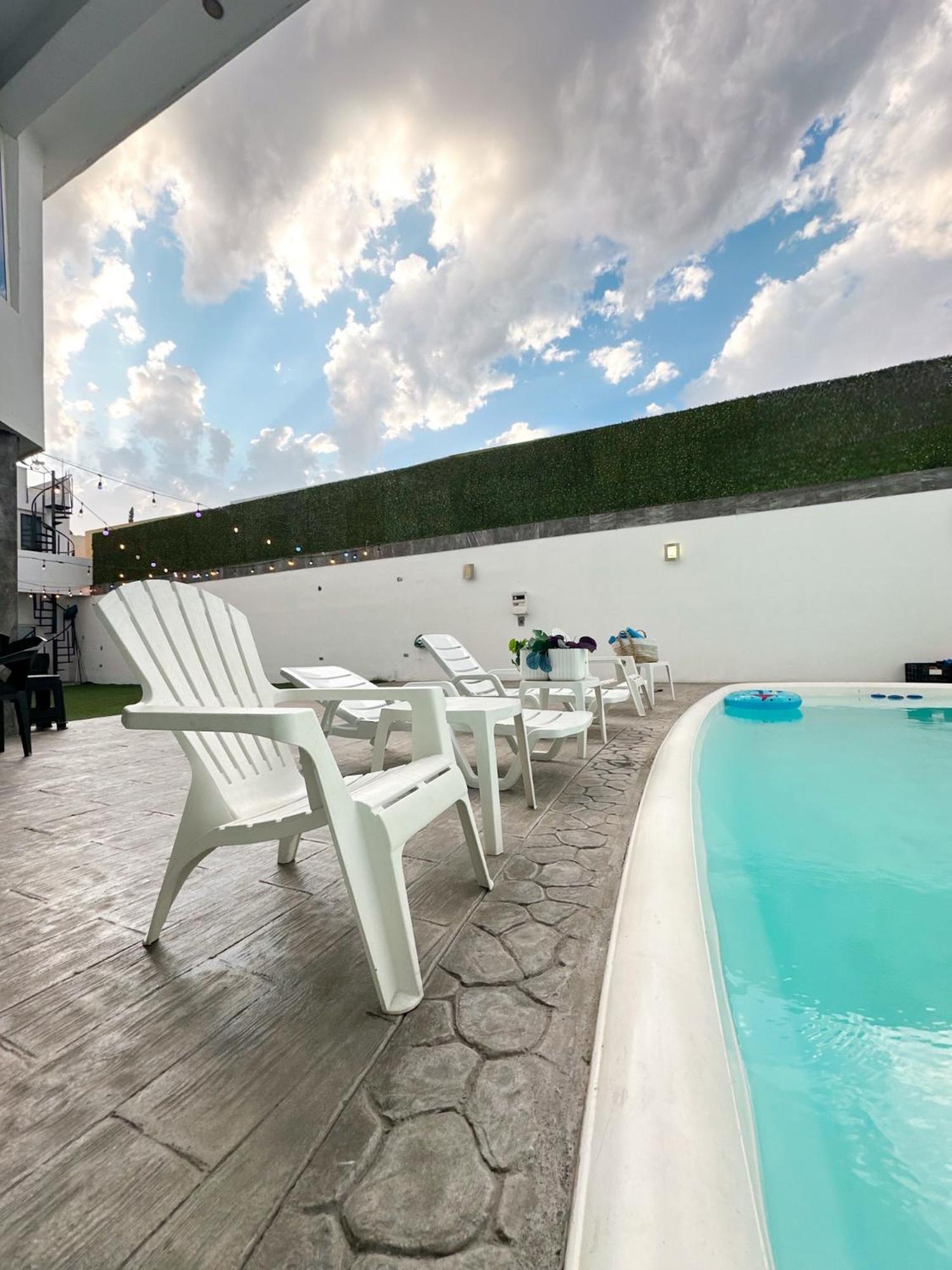 Сasa de vacaciones Residencia En Apodaca Nuevo Leon
