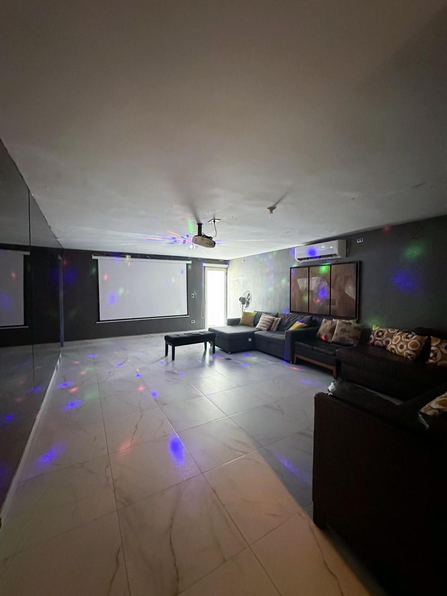 Residencia En Apodaca Nuevo Leon Monterrey